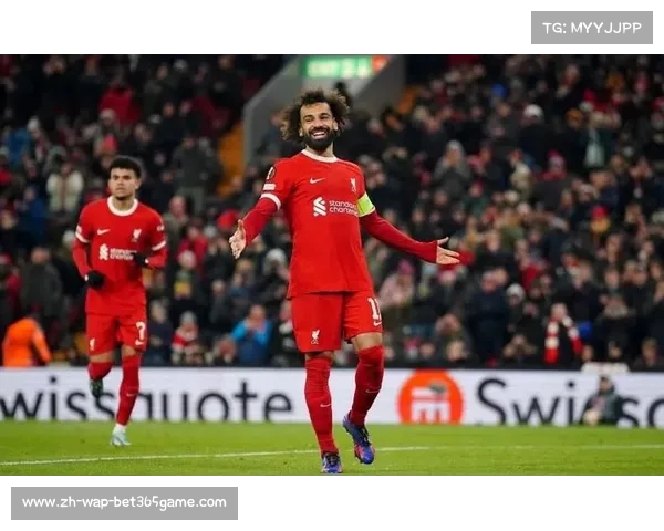 英格兰足球超级联赛：利物浦前锋萨拉赫再创进球纪录