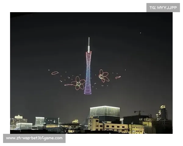 中国科技震撼巴黎夜空：无人机与烟花共舞，外国观众称赞不绝